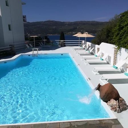 Scorpios Hotel & Suites Samos Town Zewnętrze zdjęcie