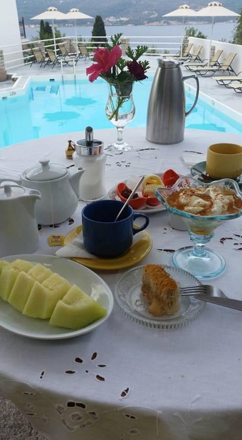 Scorpios Hotel & Suites Samos Town Zewnętrze zdjęcie