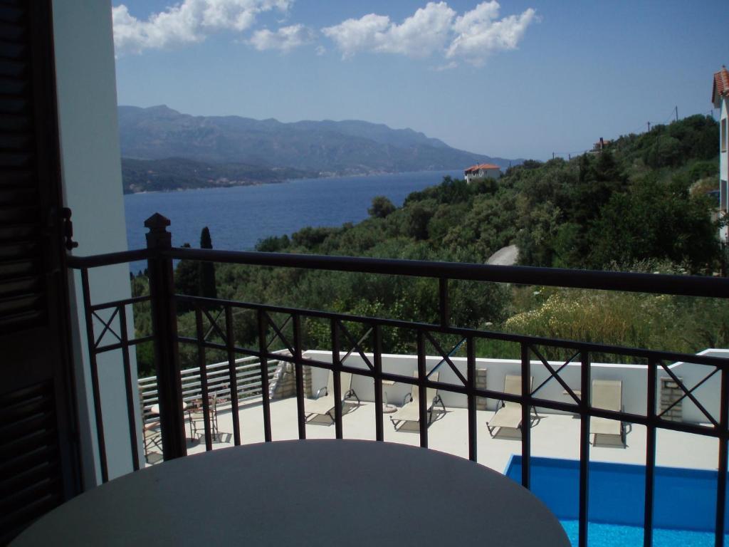 Scorpios Hotel & Suites Samos Town Pokój zdjęcie