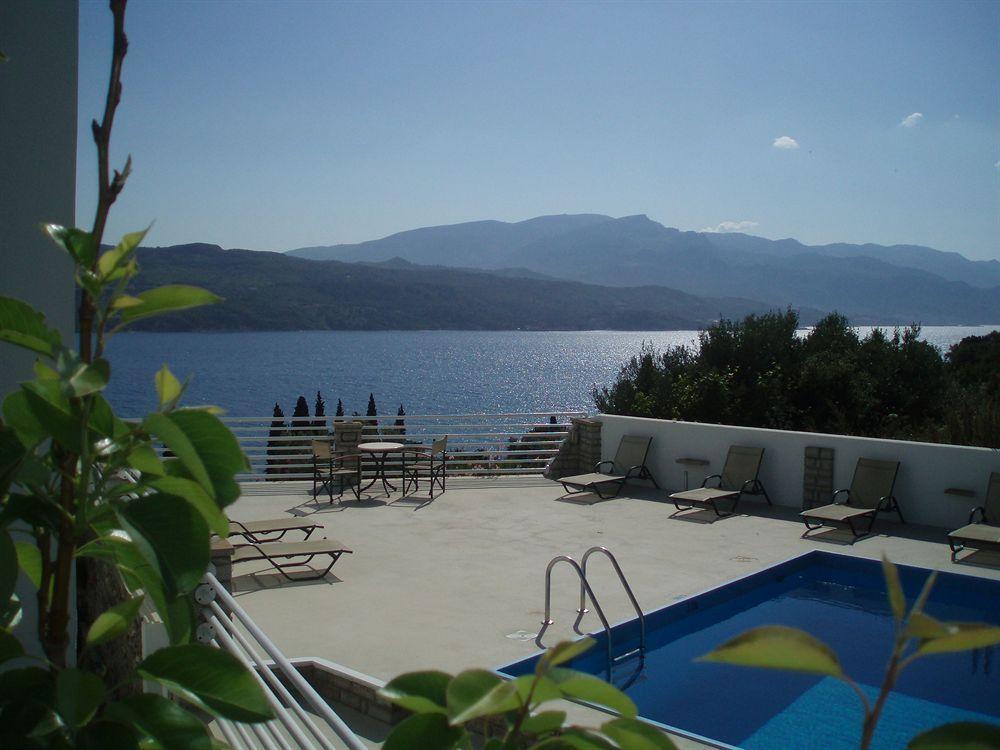 Scorpios Hotel & Suites Samos Town Zewnętrze zdjęcie
