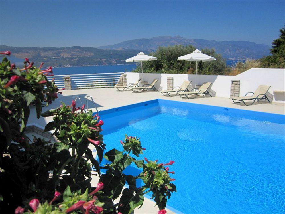 Scorpios Hotel & Suites Samos Town Zewnętrze zdjęcie