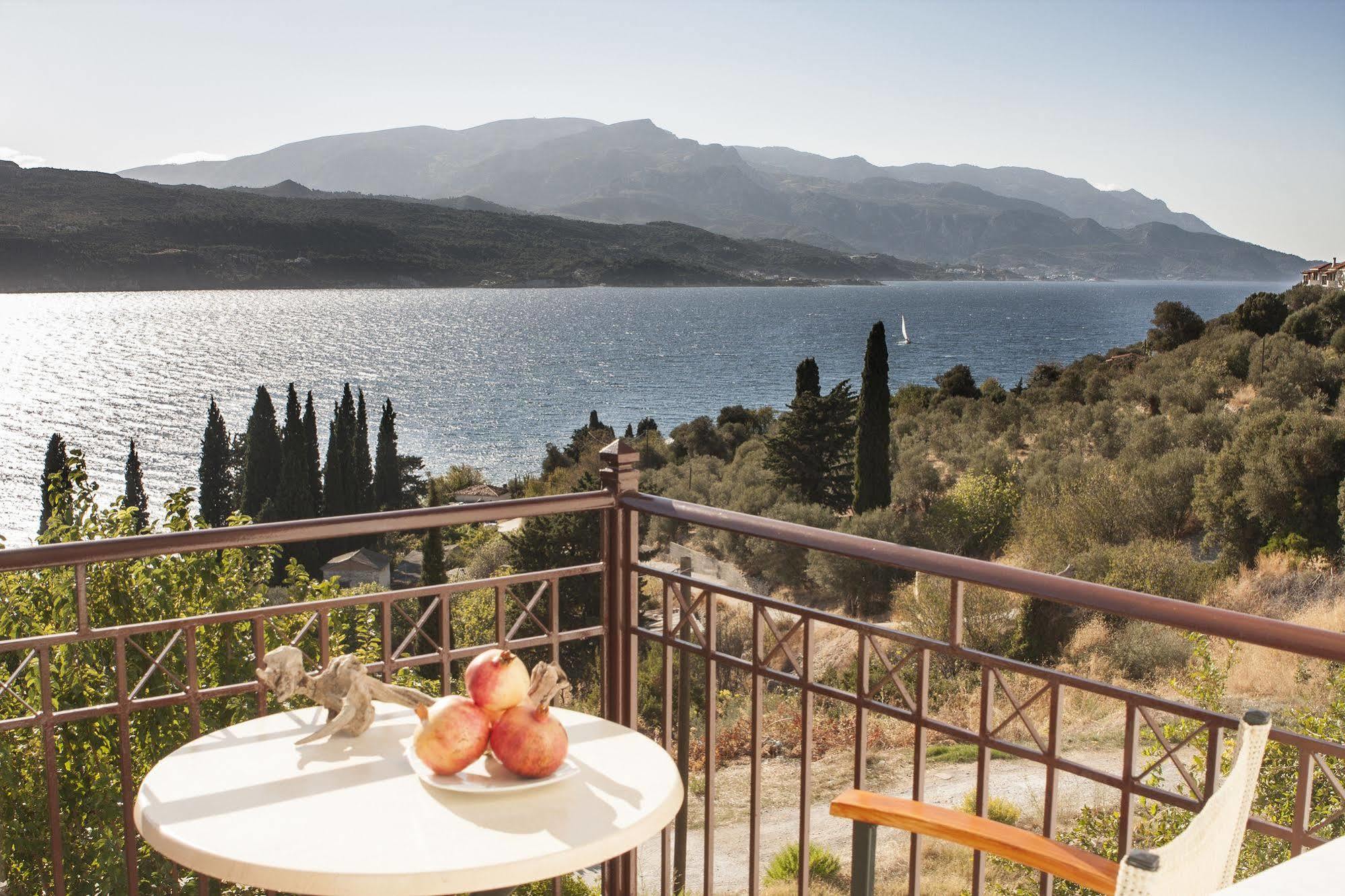 Scorpios Hotel & Suites Samos Town Zewnętrze zdjęcie