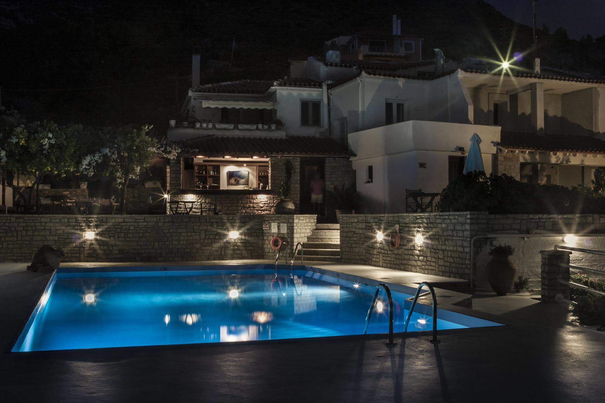 Scorpios Hotel & Suites Samos Town Zewnętrze zdjęcie